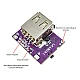 5V to 2.4V 3A Lithium Battery Charging Boosting Module 5V to 2.4V 3A Lithium Battery Charging Boosting Module