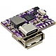 5V to 2.4V 3A Lithium Battery Charging Boosting Module 5V to 2.4V 3A Lithium Battery Charging Boosting Module