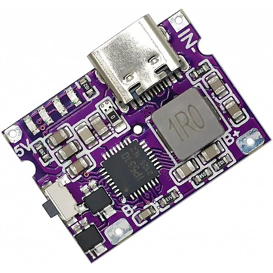 5V to 2.4V 3A Lithium Battery Charging Boosting Module 5V to 2.4V 3A Lithium Battery Charging Boosting Module
