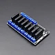 5V 2A 8 Channel SSR Solid State Relay Module with Fuse 5V 2A 8 Channel SSR Solid State Relay Module with Fuse