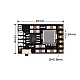 5V 2A Charge and Discharge 3.7V 4.2V Lithium Battery Boost Module 5V 2A Charge and Discharge 3.7V 4.2V Lithium Battery Boost Module