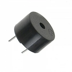 5V Active Electromagnetic Buzzer