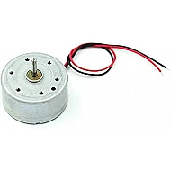 RF300 5V Micro DC Motor 
