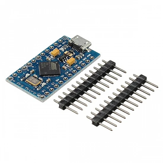 5V Pro Micro 16M Mini Leonardo Microcontroller Development Board 5V Pro Micro 16M Mini Leonardo Microcontroller Development Board