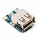 5V Step-Up Power Module Lithium Battery Charging Protection Board USB 5V Step-Up Power Module Lithium Battery Charging Protection Board USB
