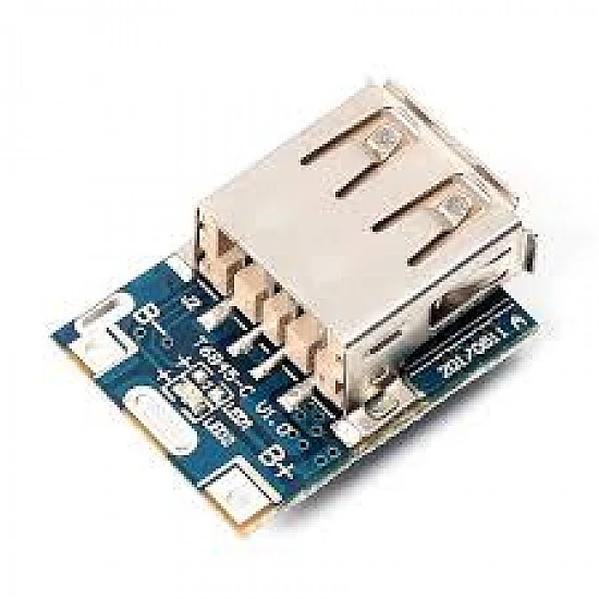 5V Step-Up Power Module Lithium Battery Charging Protection Board USB 5V Step-Up Power Module Lithium Battery Charging Protection Board USB