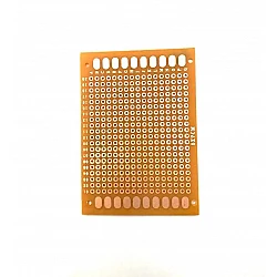 7 x 5cm PCB Prototyping Printed Circuit Board Prototype Breadboard