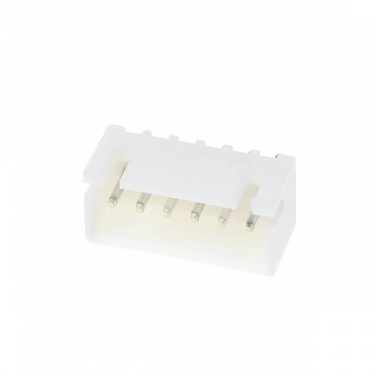 6 Pin Male RMC Connector-2.54mm PItch 6 Pin Male RMC Connector-2.54mm PItch