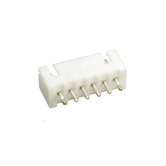 6 Pin Male RMC Connector-2.54mm PItch 6 Pin Male RMC Connector-2.54mm PItch