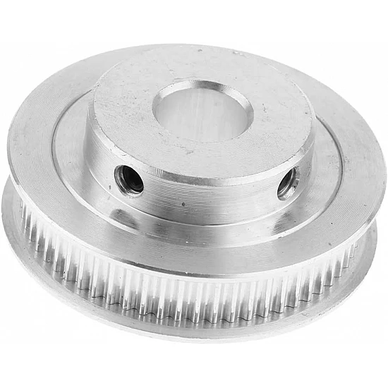 60 Tooth 10mm Bore GT2 Timing Aluminum Pulley for 6mm Belt