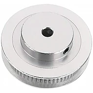 60 Tooth 5mm Bore GT2 Timing Aluminum Pulley for 6mm Belt