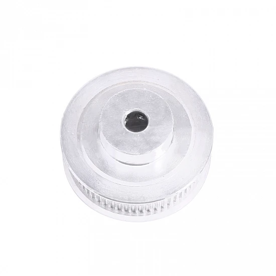 60 Tooth 5mm Bore GT2 Timing Idler Aluminum Pulley for 6mm Belt