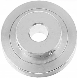 60 Tooth 8mm Bore GT2 Timing Aluminum Pulley for 6mm /8mm Belt