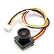 600TVL 170 Degree Mini FPV AV Camera with Audio for Mini Quadcopter 600TVL 170 Degree Mini FPV AV Camera with Audio for Mini Quadcopter