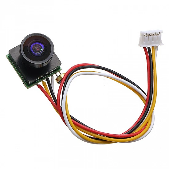 600TVL 170 Degree Mini FPV AV Camera with Audio for Mini Quadcopter 600TVL 170 Degree Mini FPV AV Camera with Audio for Mini Quadcopter