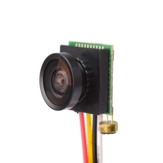 600TVL 170 Degree Mini FPV AV Camera with Audio for Mini Quadcopter 600TVL 170 Degree Mini FPV AV Camera with Audio for Mini Quadcopter