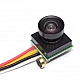 600TVL 170 Degree Mini FPV AV Camera with Audio for Mini Quadcopter 600TVL 170 Degree Mini FPV AV Camera with Audio for Mini Quadcopter