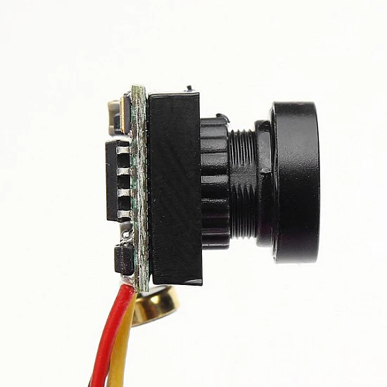 600TVL 170 Degree Mini FPV AV Camera with Audio for Mini Quadcopter 600TVL 170 Degree Mini FPV AV Camera with Audio for Mini Quadcopter