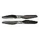 6020 (6x2) 2 Blades Carbon Fiber Propeller CW&CCW