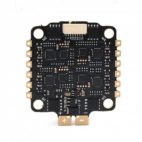 60A BLHELI_S 4IN1 3-6S Brushless ESC 60A BLHELI_S 4IN1 3-6S Brushless ESC