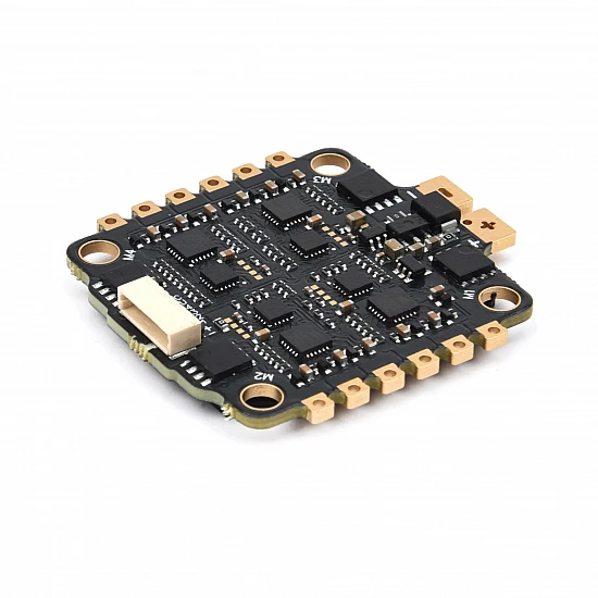 60A BLHELI_S 4IN1 3-6S Brushless ESC 60A BLHELI_S 4IN1 3-6S Brushless ESC
