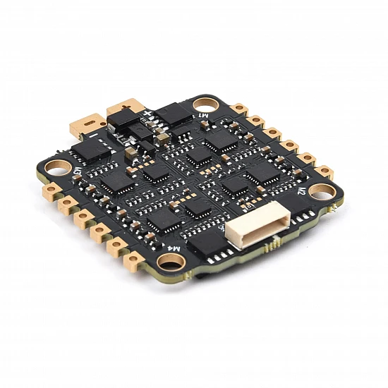 60A BLHELI_S 4IN1 3-6S Brushless ESC 60A BLHELI_S 4IN1 3-6S Brushless ESC