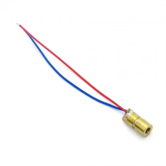 650nm 5mW Red 5v Point Laser Diode 650nm 5mW Red 5v Point Laser Diode