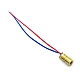 650nm 5mW Red 5v Point Laser Diode 650nm 5mW Red 5v Point Laser Diode