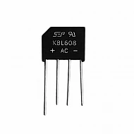 KBL608 6A 800V Rectifier Bridge