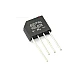 6A/800V KBL608 Rectifier Bridge 6A/800V KBL608 Rectifier Bridge