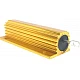 6Ω-50W Aluminum Metal Shell Case Wirewound Resistor 6Ω-50W Aluminum Metal Shell Case Wirewound Resistor