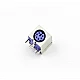 6P Purple PS-2 Socket for Keyboard/Mouse 6P Purple PS-2 Socket for Keyboard/Mouse