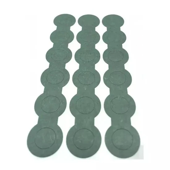 6S 18650 Battery Hollow Insulating Gasket 6S 18650 Battery Hollow Insulating Gasket