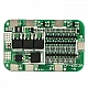 6S 22V 18650 BMS Lithium Battery Protection Board