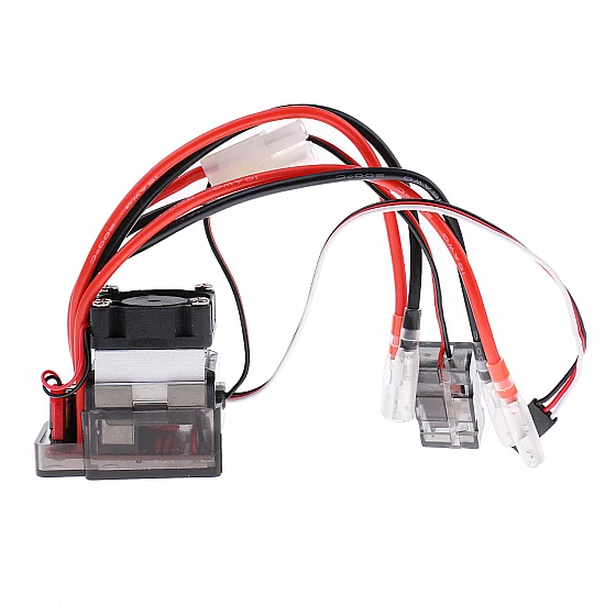 7.2V-16V 320A High Voltage ESC Brushed Speed Controller 7.2V-16V 320A High Voltage ESC Brushed Speed Controller