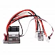 7.2V-16V 320A High Voltage ESC Brushed Speed Controller 7.2V-16V 320A High Voltage ESC Brushed Speed Controller