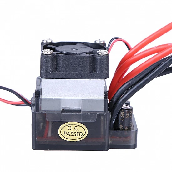 7.2V-16V 320A High Voltage ESC Brushed Speed Controller 7.2V-16V 320A High Voltage ESC Brushed Speed Controller