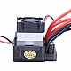 7.2V-16V 320A High Voltage ESC Brushed Speed Controller 7.2V-16V 320A High Voltage ESC Brushed Speed Controller
