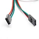 70cm 3 Pin Female to Female Dupont Cable for 3D Printer 70cm 3 Pin Female to Female Dupont Cable for 3D Printer
