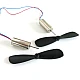 716 Magnetic Micro Coreless Motor + 55 MM Propeller for Micro Quadcopters 716 Magnetic Micro Coreless Motor + 55 MM Propeller for Micro Quadcopters