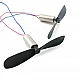716 Magnetic Micro Coreless Motor + 55 MM Propeller for Micro Quadcopters 716 Magnetic Micro Coreless Motor + 55 MM Propeller for Micro Quadcopters