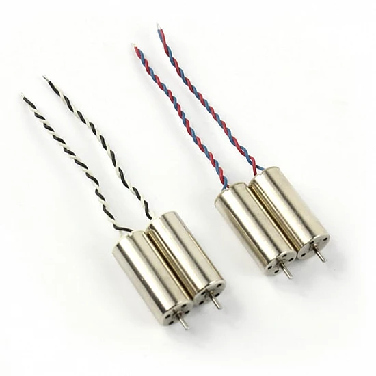 720 Magnetic Micro Coreless Motor (2CW + 2CCW)