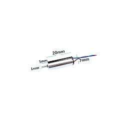 720 Magnetic Micro Coreless Motor (2CW + 2CCW)