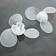73mm Transparent Soft Fan Blade Propeller DIY 73mm Transparent Soft Fan Blade Propeller DIY