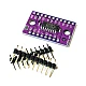 74HC4051 8 Channel Analog Multiplexer/Demultiplexer Breakout Board for Arduino 74HC4051 8 Channel Analog Multiplexer/Demultiplexer Breakout Board for Arduino