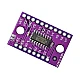 74HC4051 8 Channel Analog Multiplexer/Demultiplexer Breakout Board for Arduino 74HC4051 8 Channel Analog Multiplexer/Demultiplexer Breakout Board for Arduino