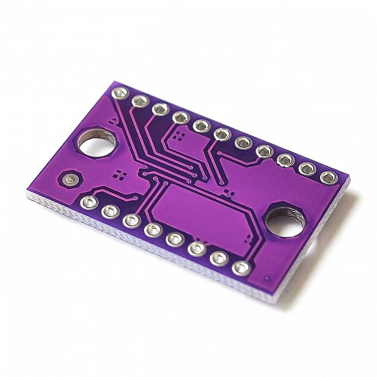 74HC4051 8 Channel Analog Multiplexer/Demultiplexer Breakout Board for Arduino 74HC4051 8 Channel Analog Multiplexer/Demultiplexer Breakout Board for Arduino