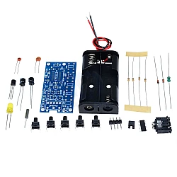 76MHz-108MHz Wireless Stereo FM Radio DIY Kit