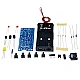 76MHz-108MHz Wireless Stereo FM Radio DIY Kit 76MHz-108MHz Wireless Stereo FM Radio DIY Kit