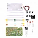76MHz-108MHz Wireless Stereo FM Radio DIY Kit 76MHz-108MHz Wireless Stereo FM Radio DIY Kit